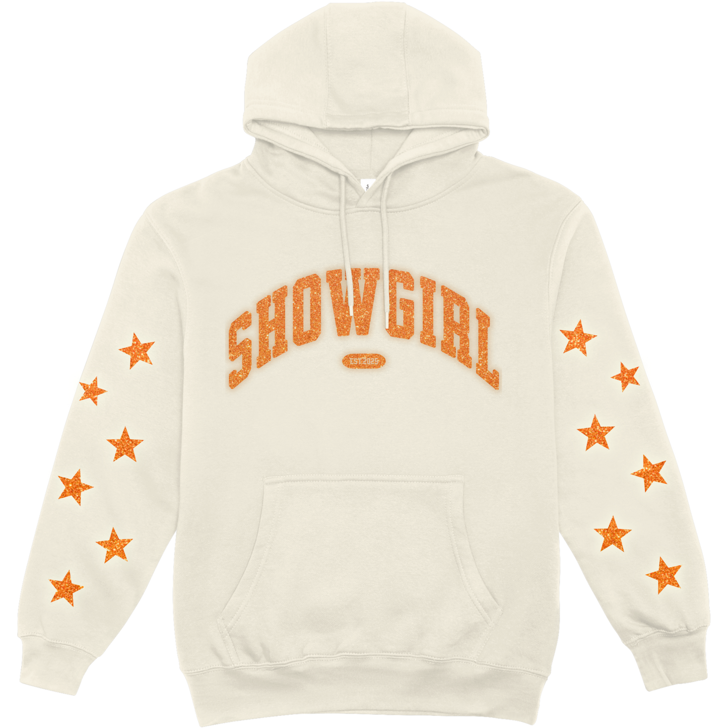 Showgirl Puff Print | Hoodie