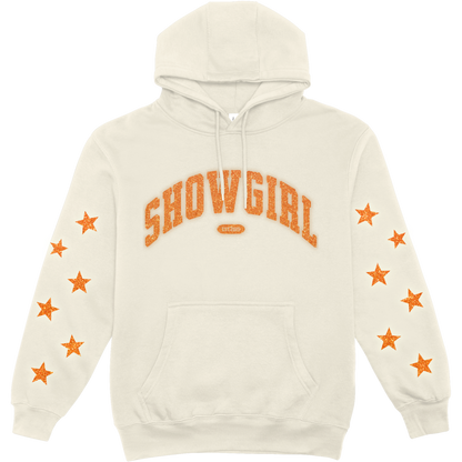 Showgirl Puff Print | Hoodie