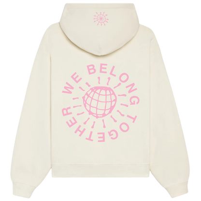 We Belong Together  PUFF Print | Hoodie