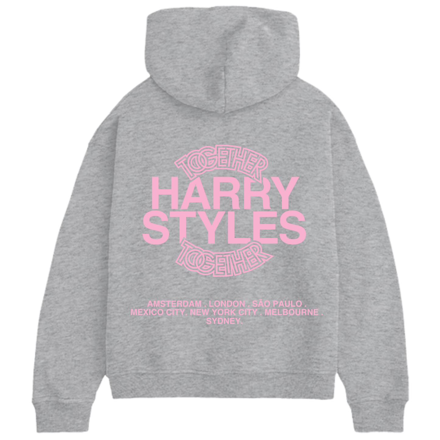 Together Together Tour PUFF Print | Hoodie