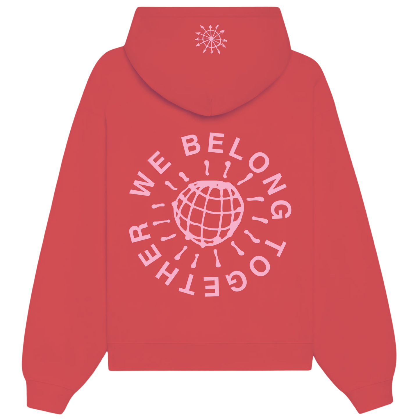We Belong Together  PUFF Print | Hoodie