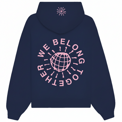 We Belong Together  PUFF Print | Hoodie