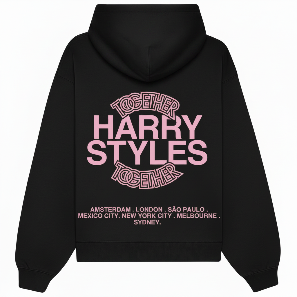 Together Together Tour PUFF Print | Hoodie