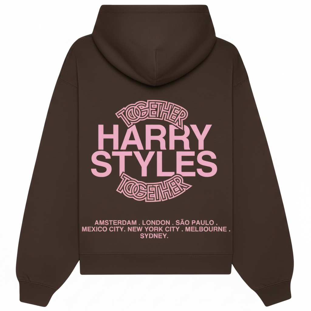 Together Together Tour PUFF Print | Hoodie