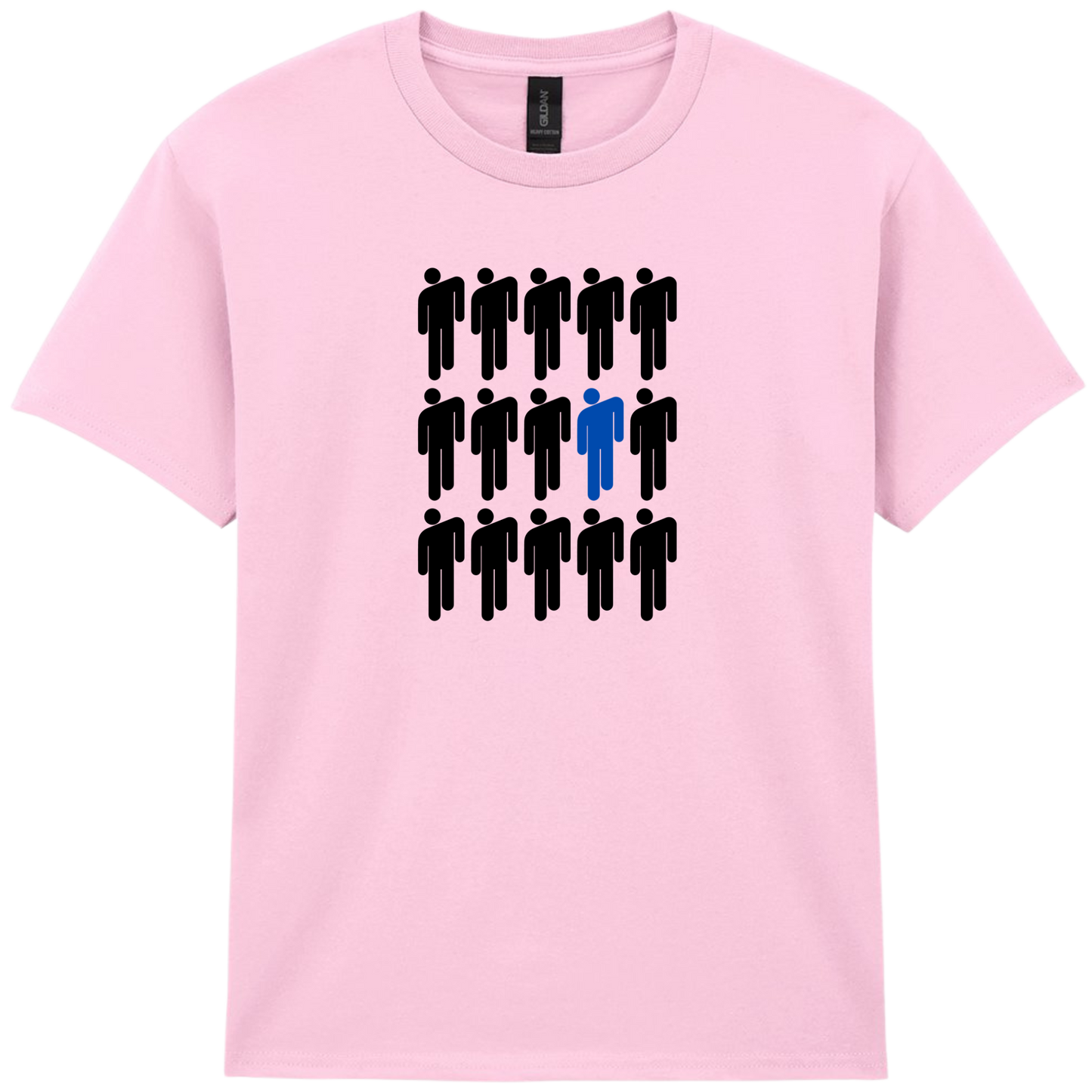 I'm So Blue | T-shirt