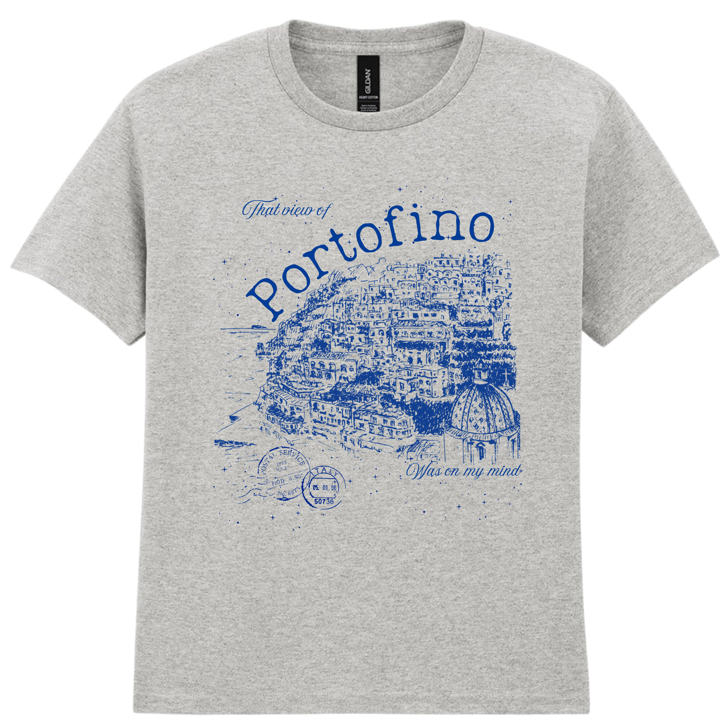 Portofino | T-shirt