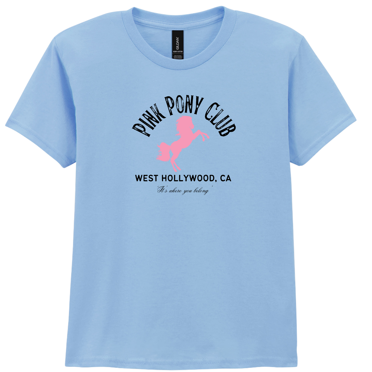 Pink Pony Club | T-shirt