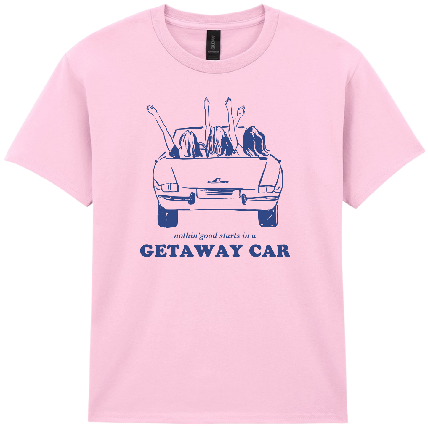 Get Away Car | T-shirt