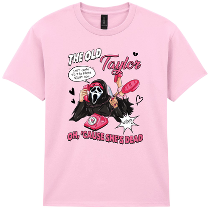 The Old Taylor | T-shirt