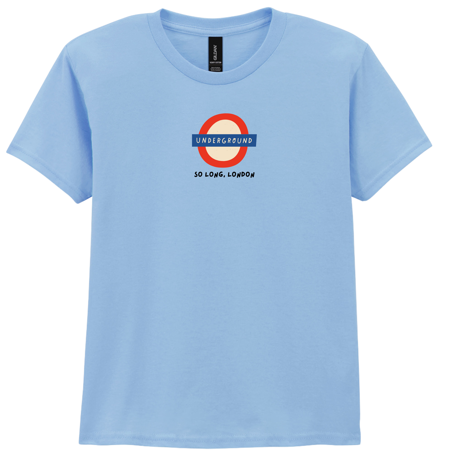 So Long London (undrground) | T-shirt