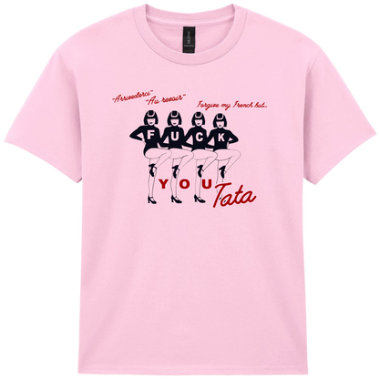 "Goodbye"  | T-shirt