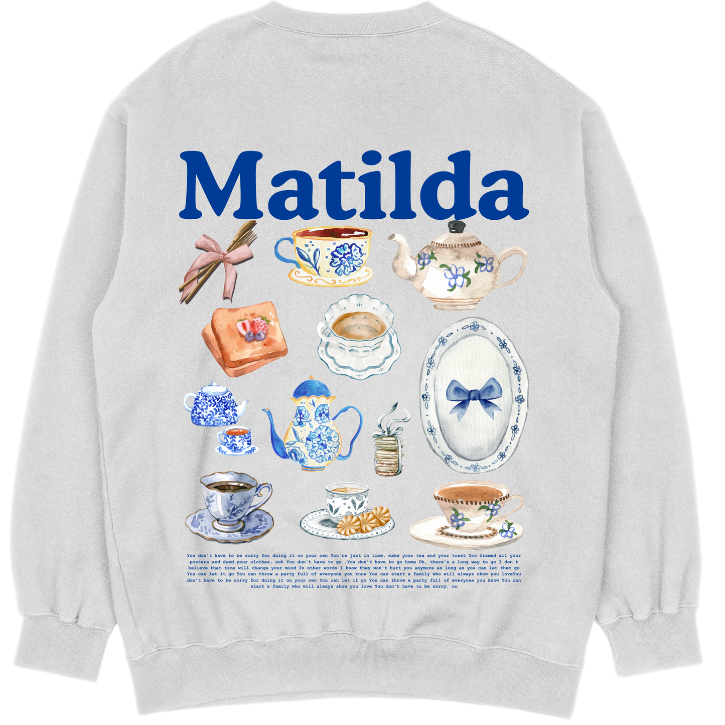 Matilda | Sweatshirt