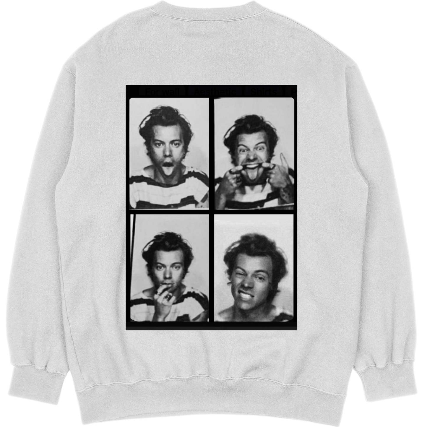 Harry's Photo Booth | Sweatshirt