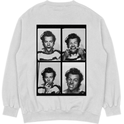 Harry's Photo Booth | Sweatshirt