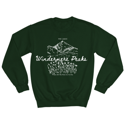Windermere Peaks | The Lakes Sweatshirt