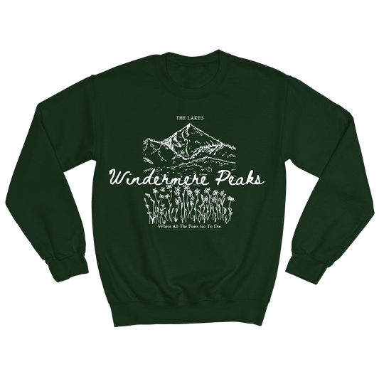 Windermere Peaks | The Lakes Sweatshirt