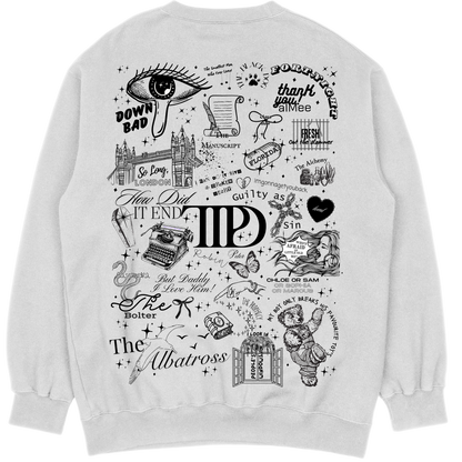 The Tortured Poets Department | Sweatshirt