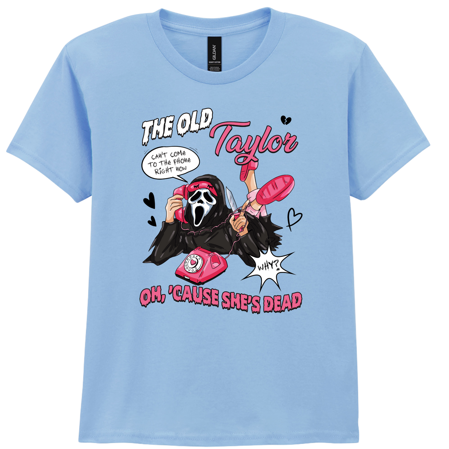 The Old Taylor | T-shirt