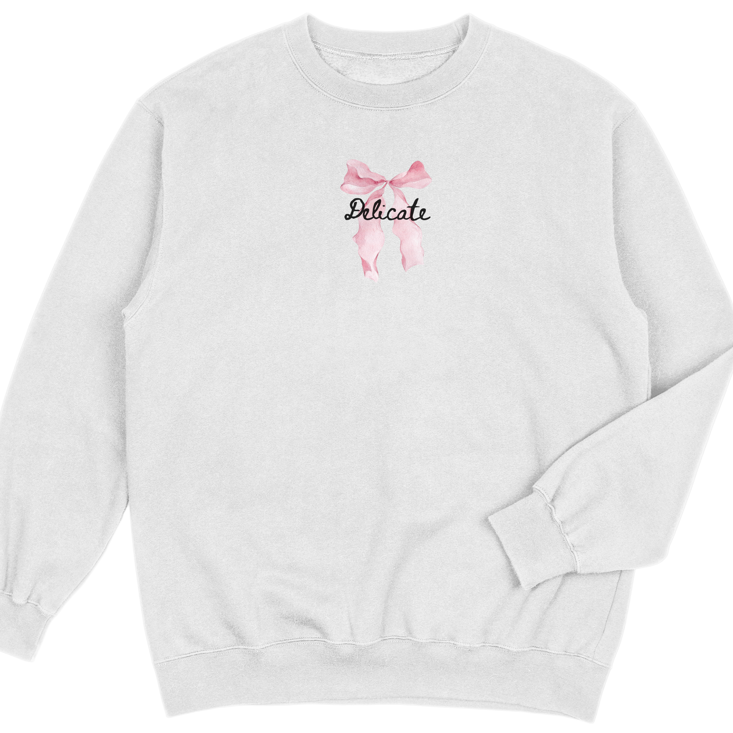 Delicate l Sweatshirt