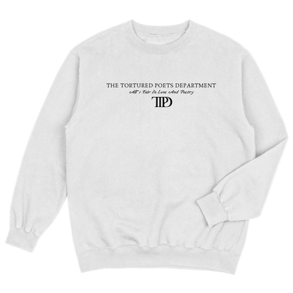 The Tortured Poets Department | Sweatshirt