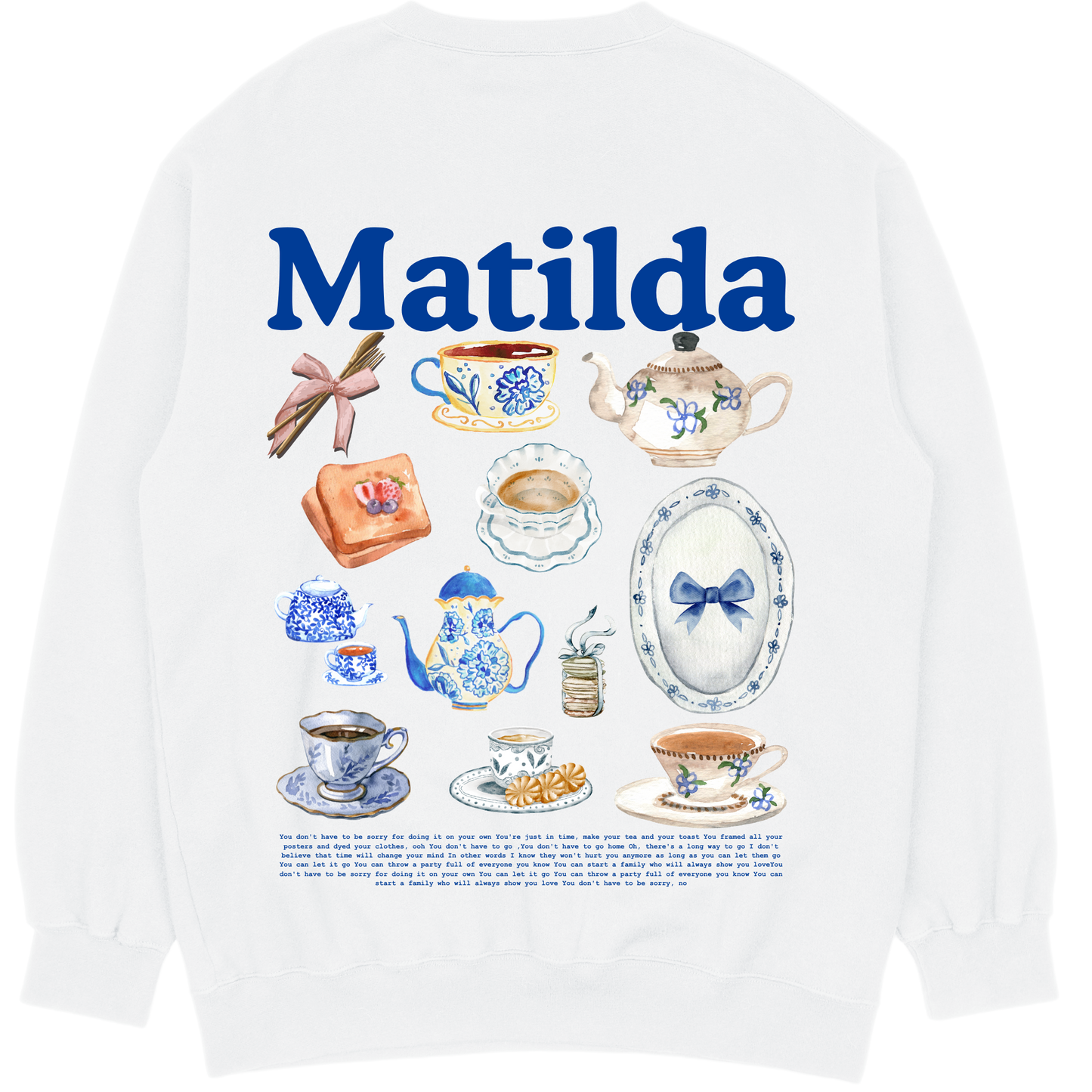 Matilda | Sweatshirt