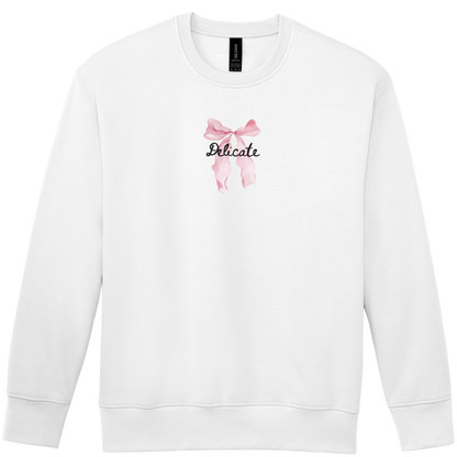 Delicate l Sweatshirt
