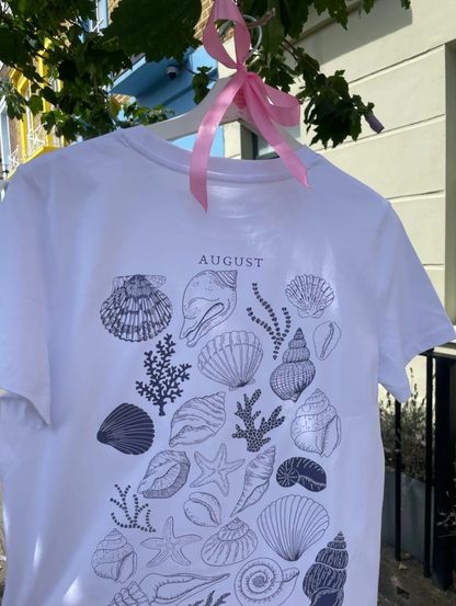 August ,To Live For The Hope Of It All Tee