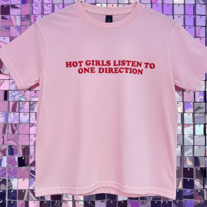 Hot Girls Listen To One Direction ❤️