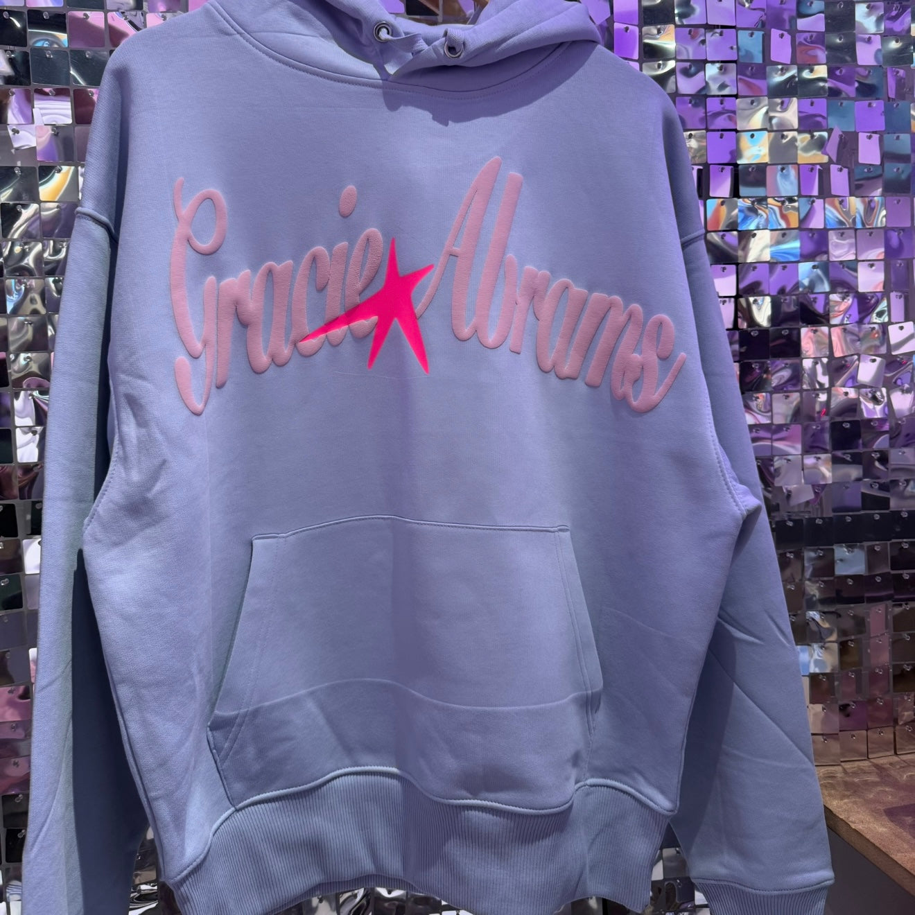 G.A Star Hoodie