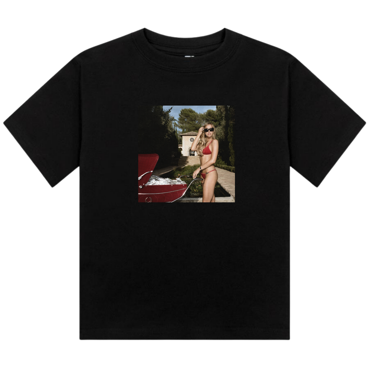 House Wife Tee
