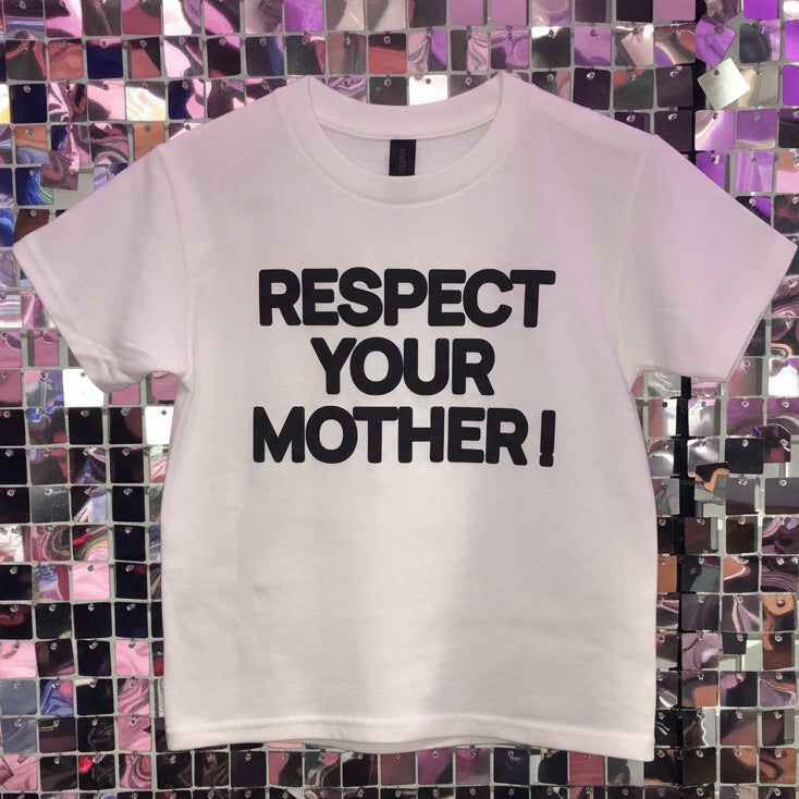 Respecte Ta Mère ! Impression 3D | Tee