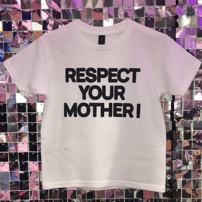 Respecte Ta Mère ! Impression 3D | Tee