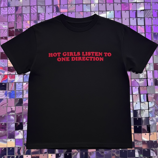 Hot Girls Listen To One Direction ❤️