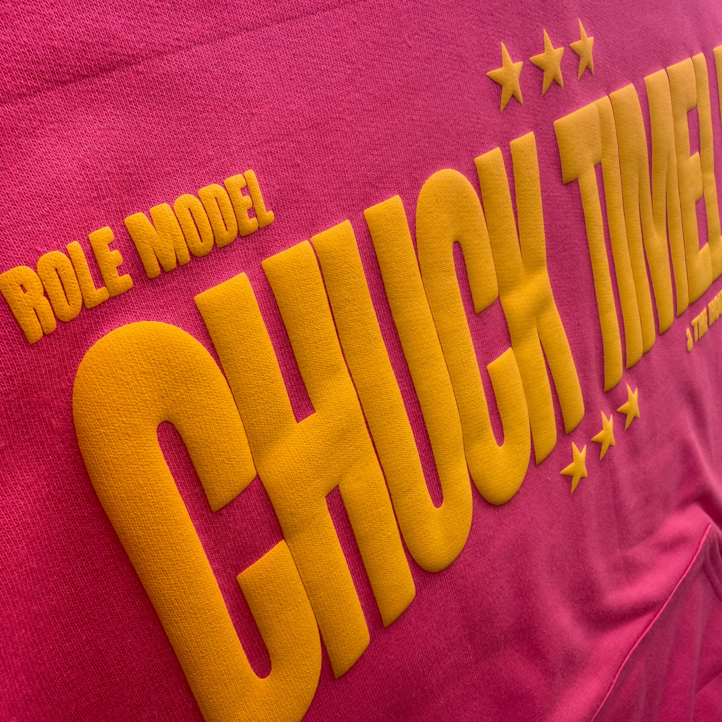 Chuck Timely - Hoodie