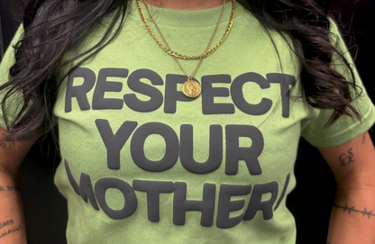 Respecte Ta Mère ! Impression 3D | Tee