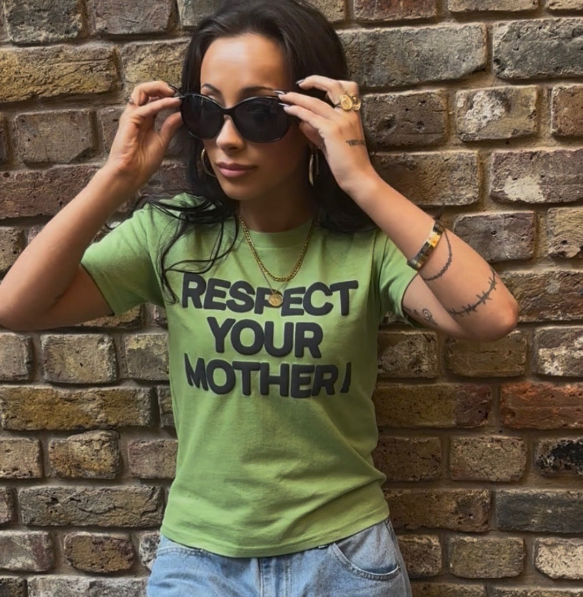 Respecte Ta Mère ! Impression 3D | Tee