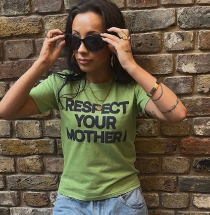 Respecte Ta Mère ! Impression 3D | Tee