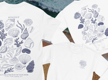 August ,To Live For The Hope Of It All Tee