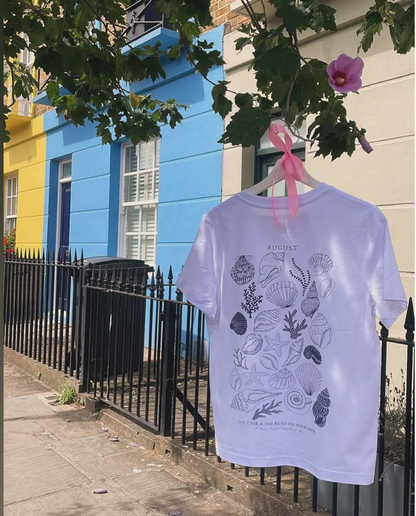 August ,To Live For The Hope Of It All Tee