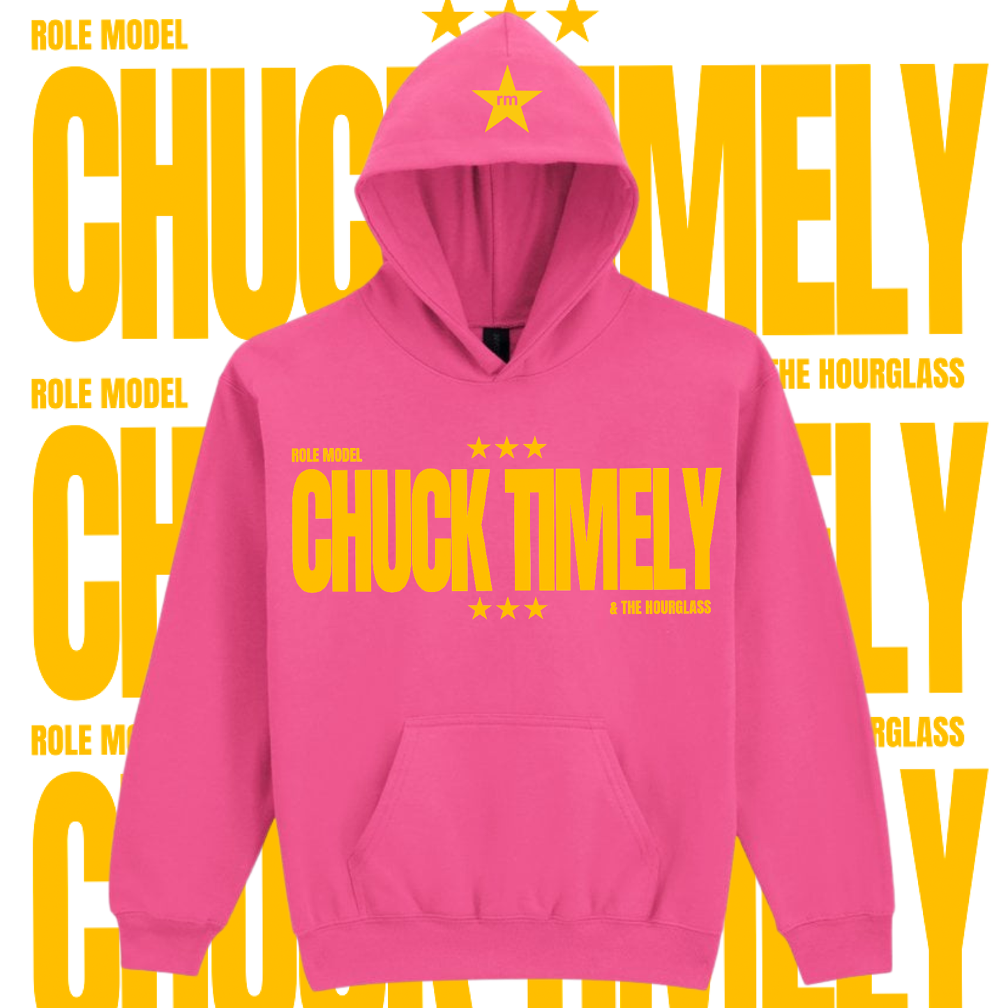 Chuck Timely - Hoodie