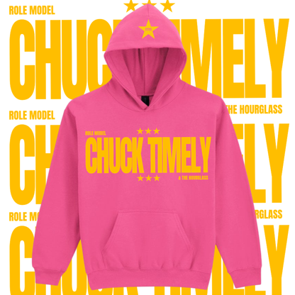 Chuck Timely - Hoodie