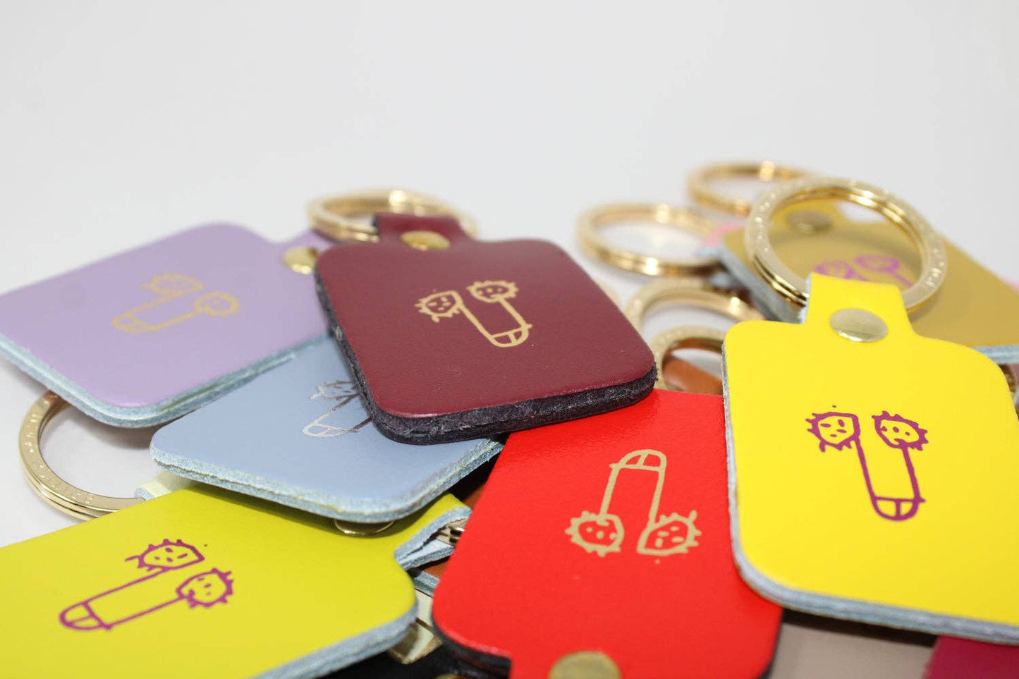 Willy Key Fobs