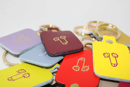 Willy Key Fobs