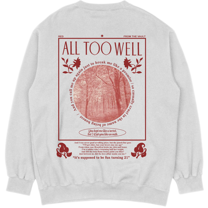 All to well | Sweatshirt