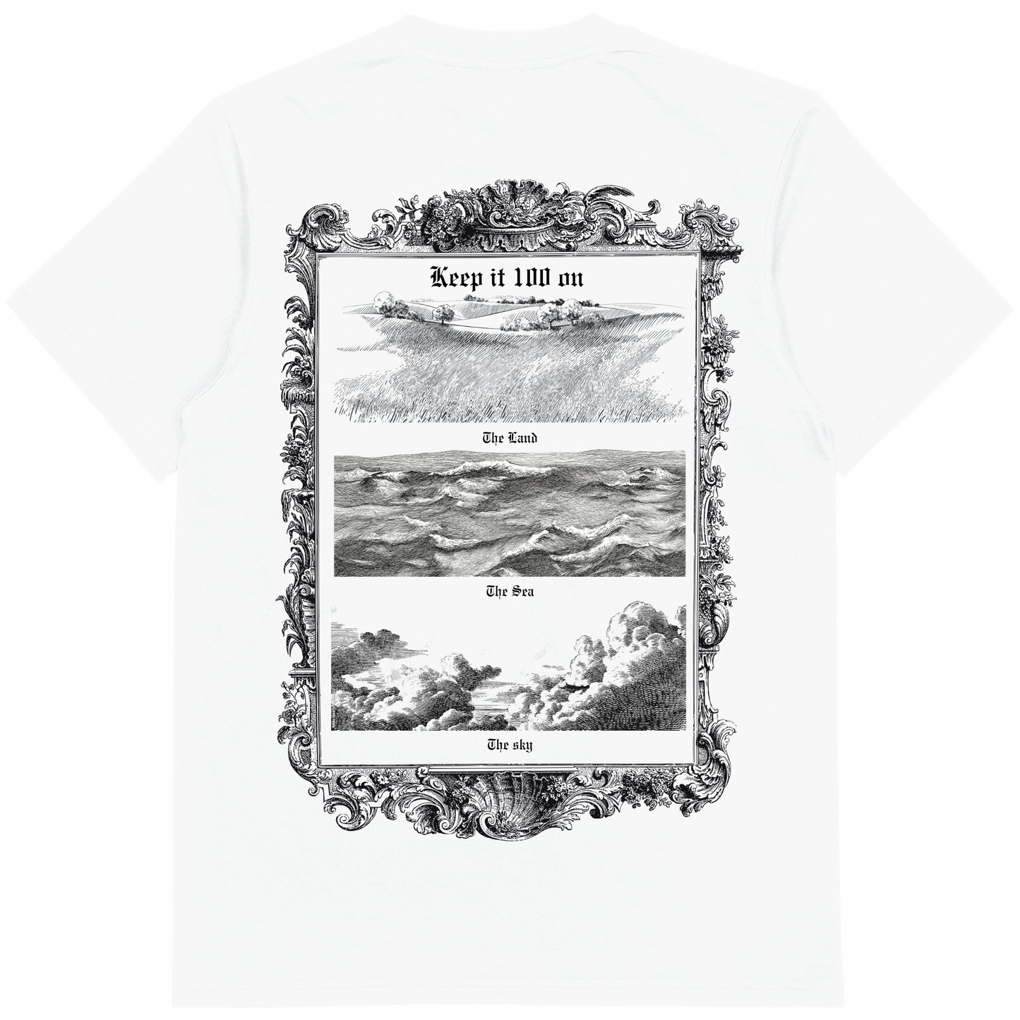 Ophelia T-shirt
