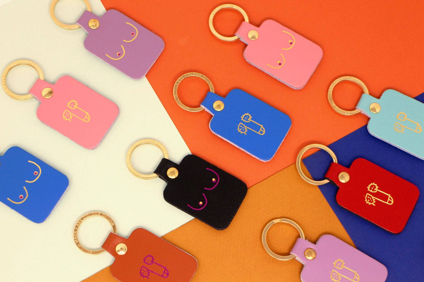 Willy Key Fobs