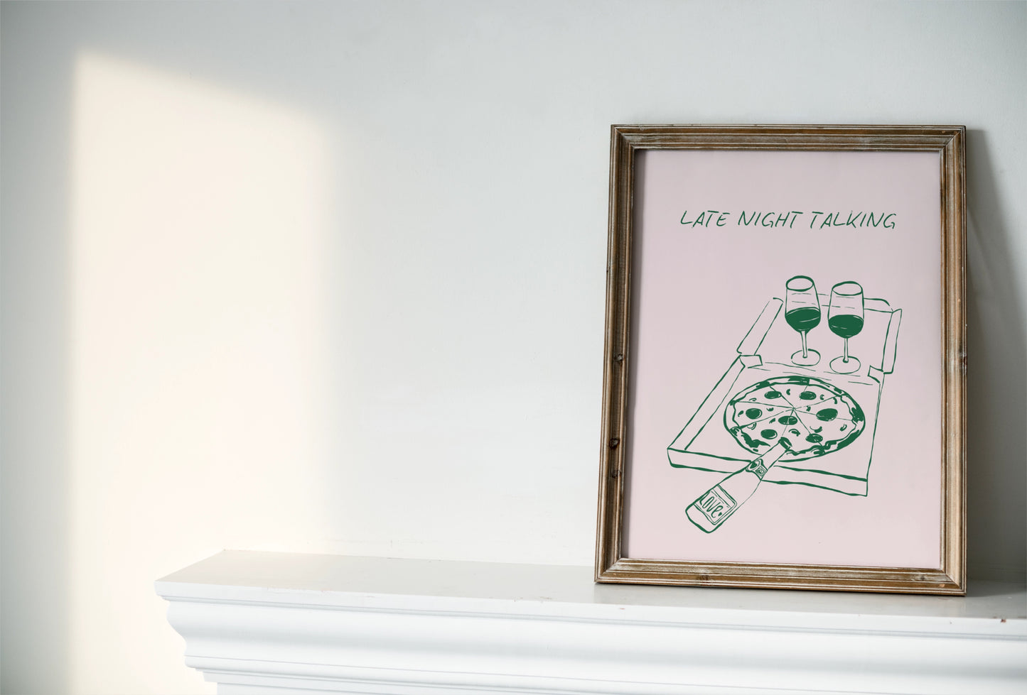 Late Night Talking - Harry Styles