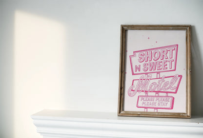 Please Please Please - Motel