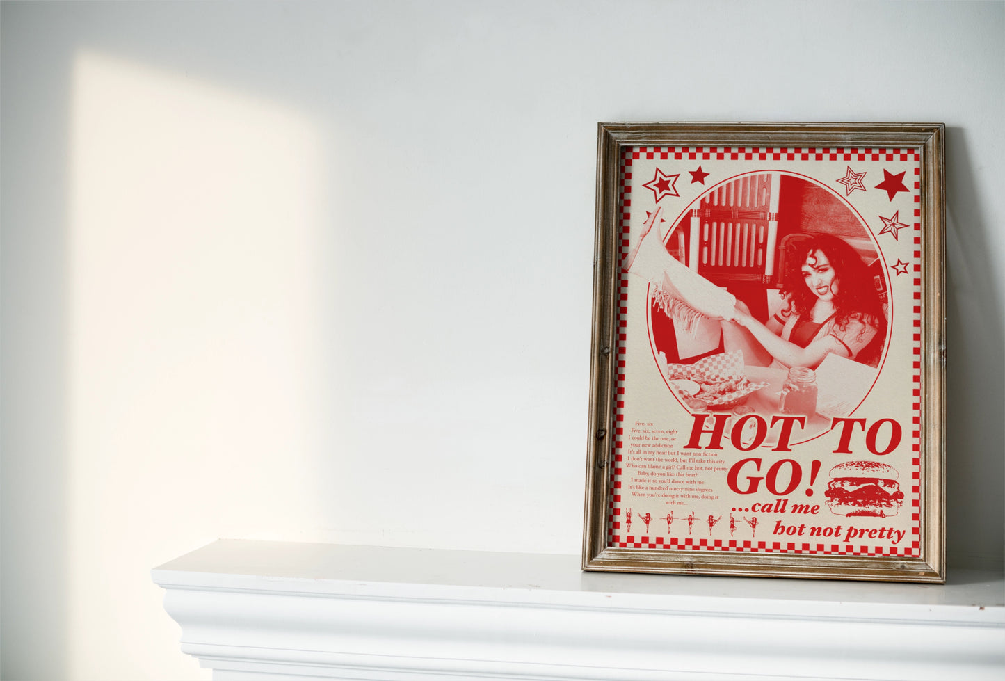 Hot-To-Go - Chappell