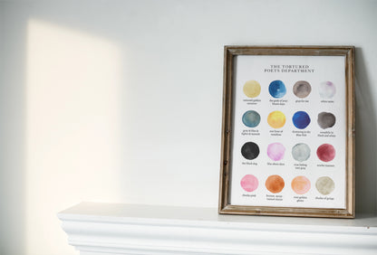 The Colours Of - TTPD